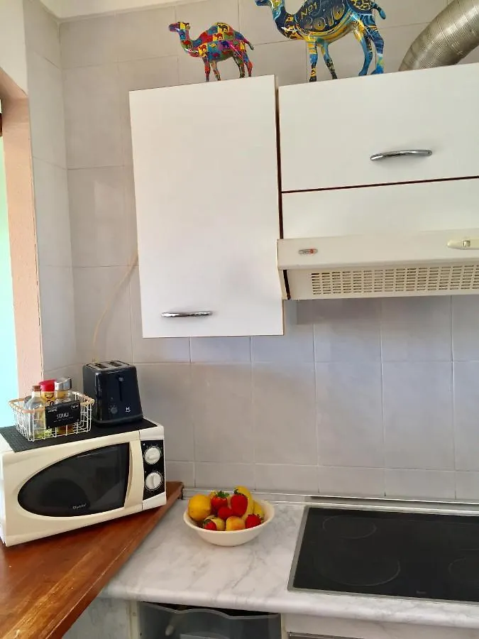 Cozy Studio In Benajarafe With Chimney Spain