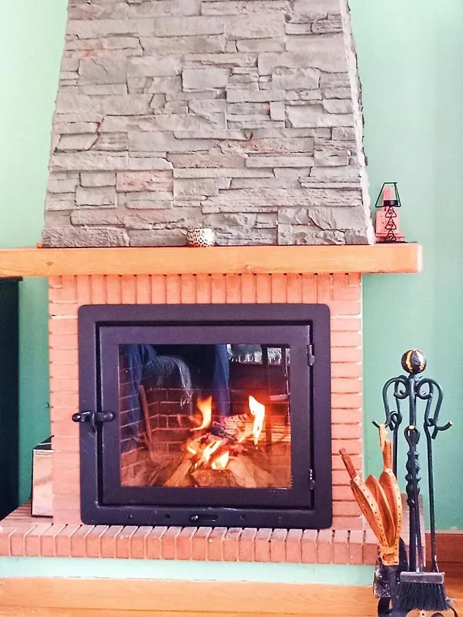 Cozy Studio In Benajarafe With Chimney Spain