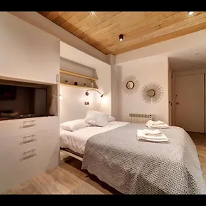 Audeth De Alma De Nieve Apartamento Vielha