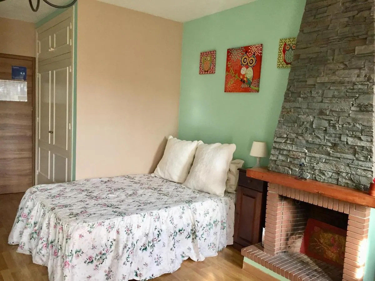 Cozy Studio In Benajarafe With Chimney Apartment